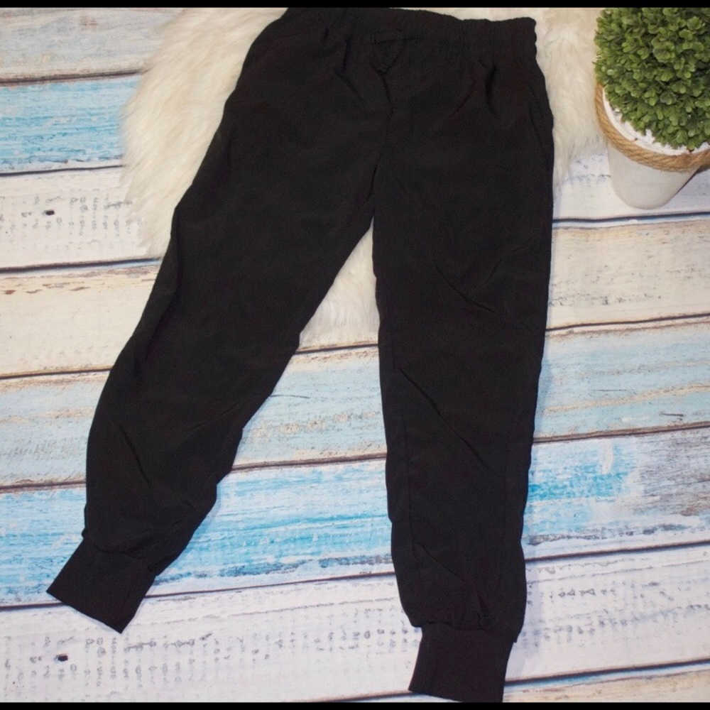 Zella Girls Nylon Joggers Pants Girls